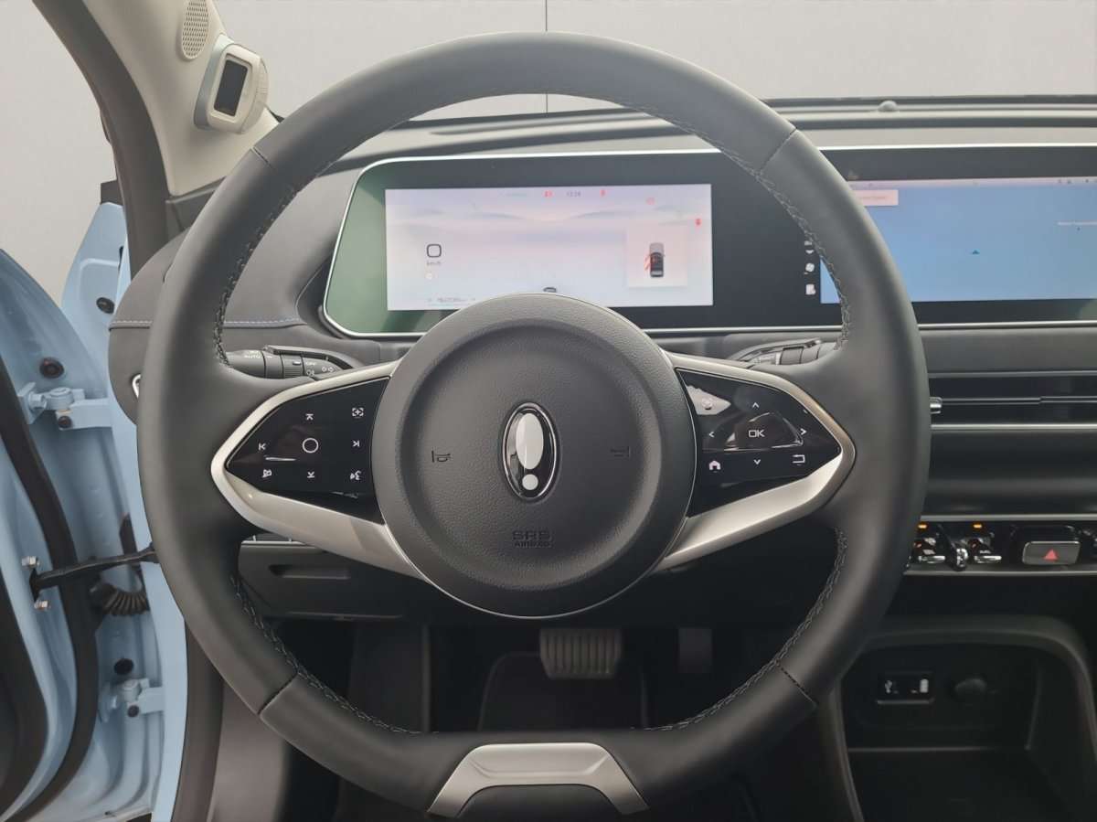 Fahrzeugbild eines GWM Ora 03