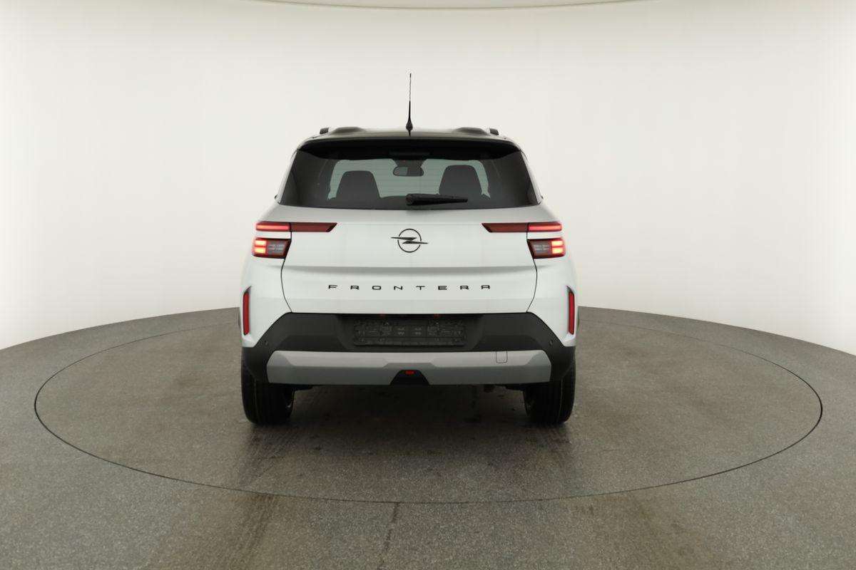 Fahrzeugbild eines Opel Frontera