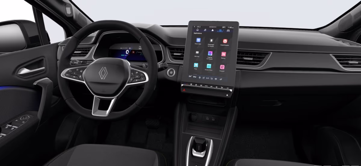 Fahrzeugbild eines Renault Symbioz