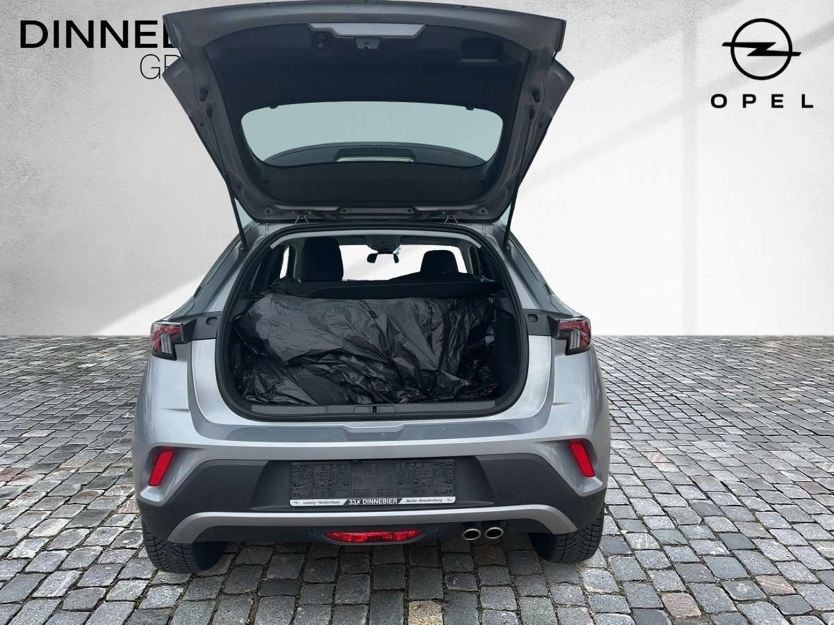 Fahrzeugbild eines Opel Mokka