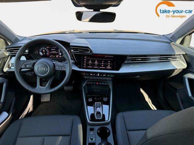 Fahrzeugbild eines Audi A3
