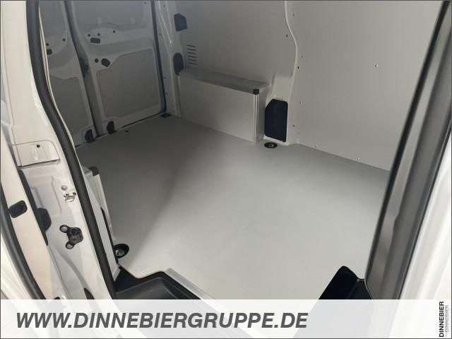 Fahrzeugbild eines Opel Vivaro
