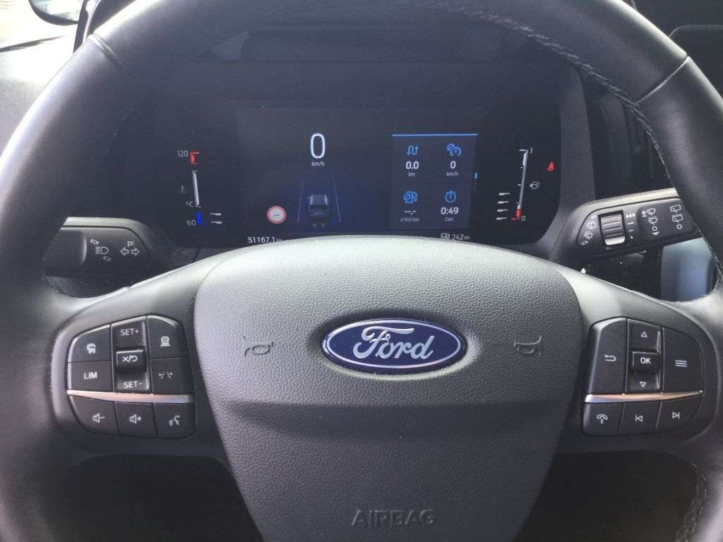 Fahrzeugbild eines Ford Tourneo Courier