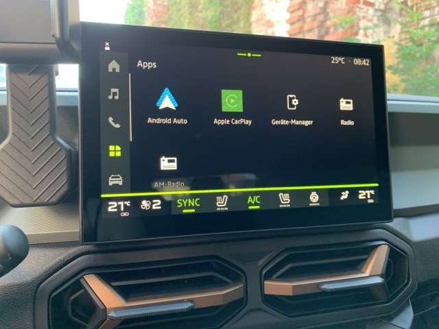 Fahrzeugbild eines Dacia Bigster