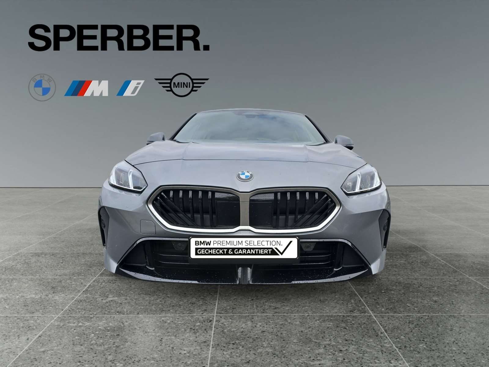 Fahrzeugbild eines BMW 1er-Reihe