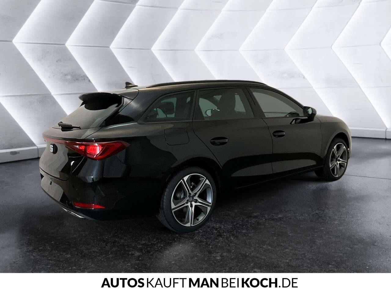 Fahrzeugbild eines SEAT Leon