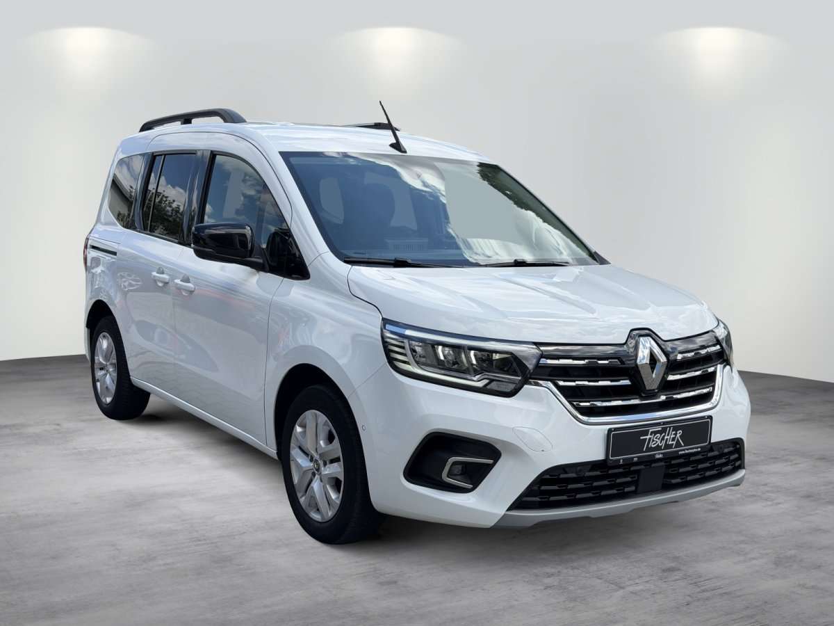 Fahrzeugbild eines Renault Kangoo