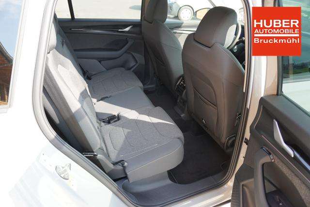 Fahrzeugbild eines Skoda Kodiaq