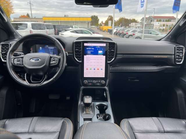 Fahrzeugbild eines Ford Ranger