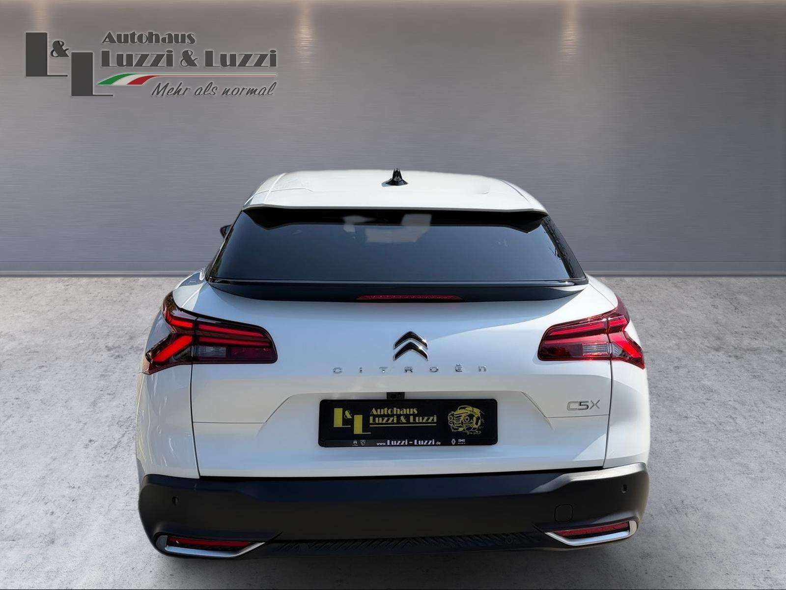 Fahrzeugbild eines Citroën C5 X