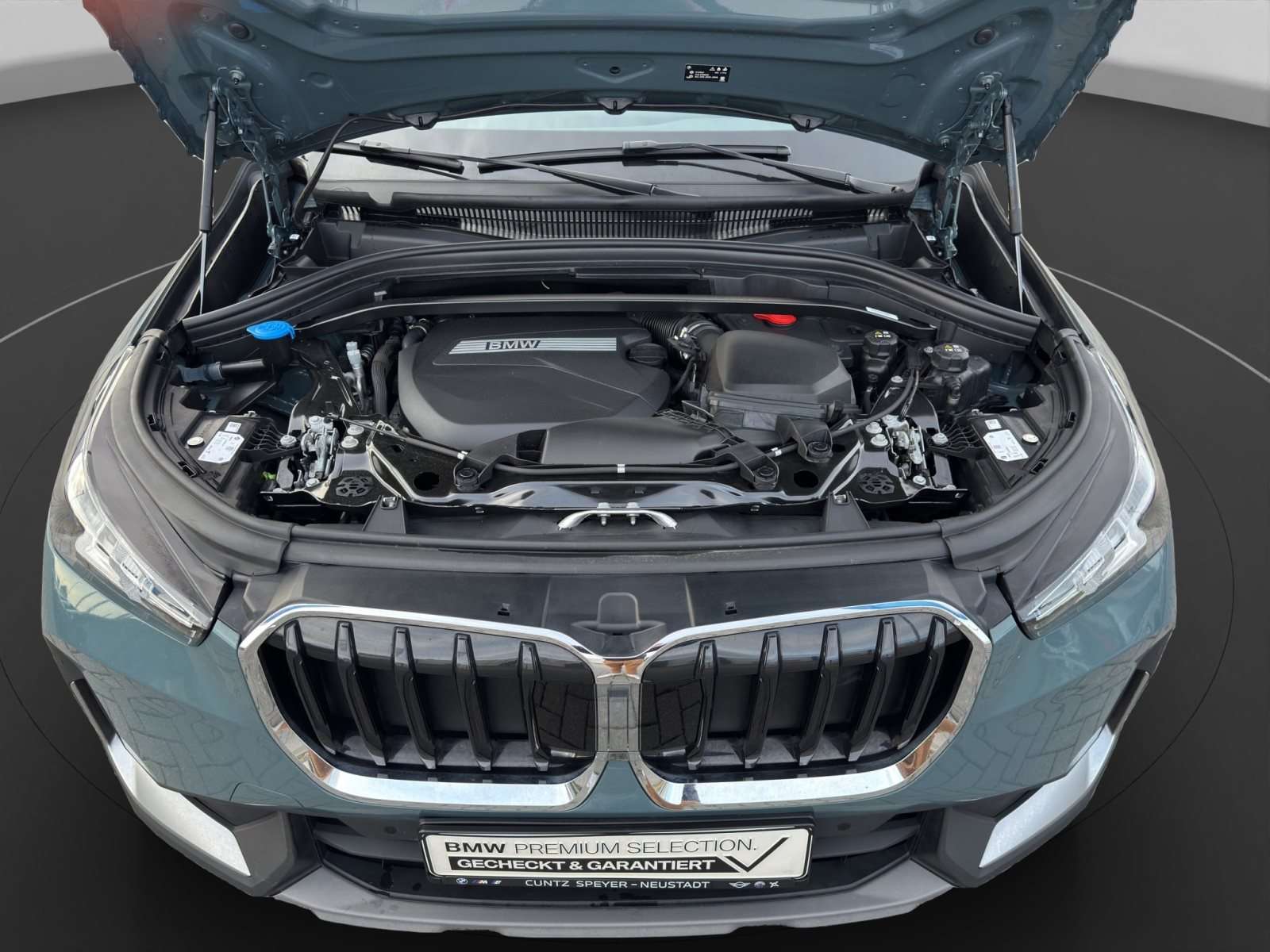 Fahrzeugbild eines BMW X1