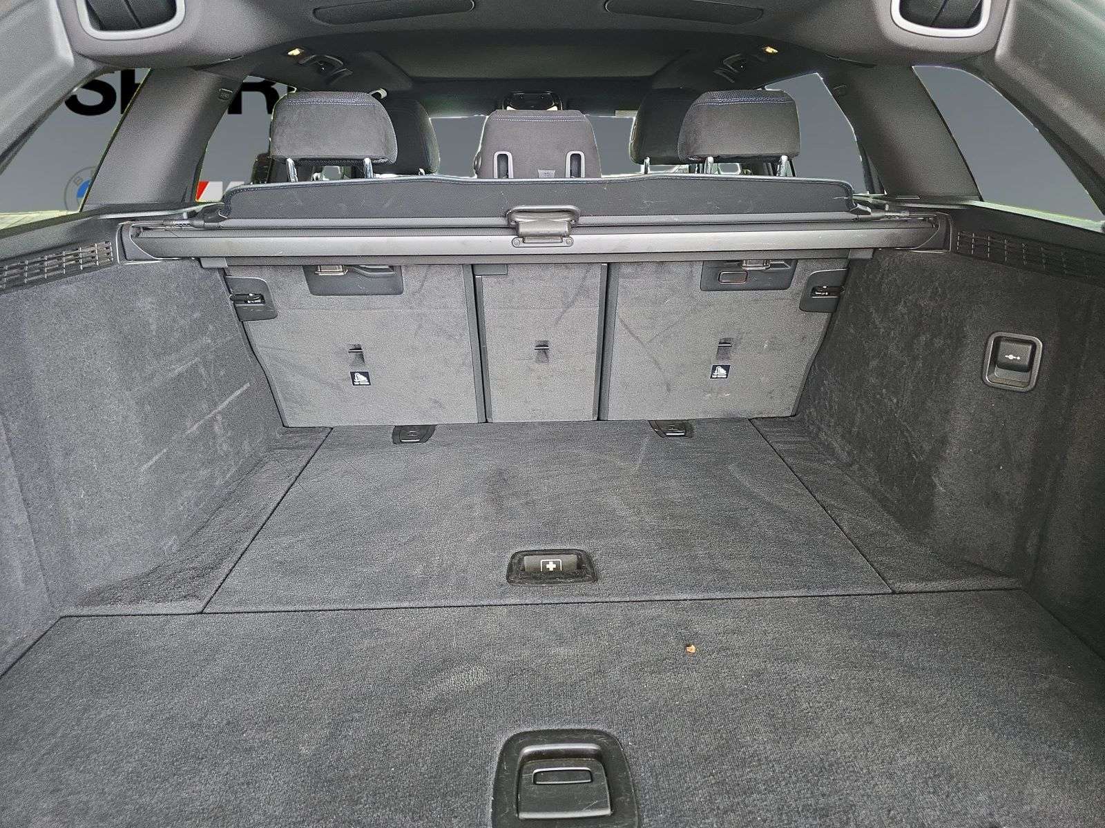 Fahrzeugbild eines BMW 5er-Reihe