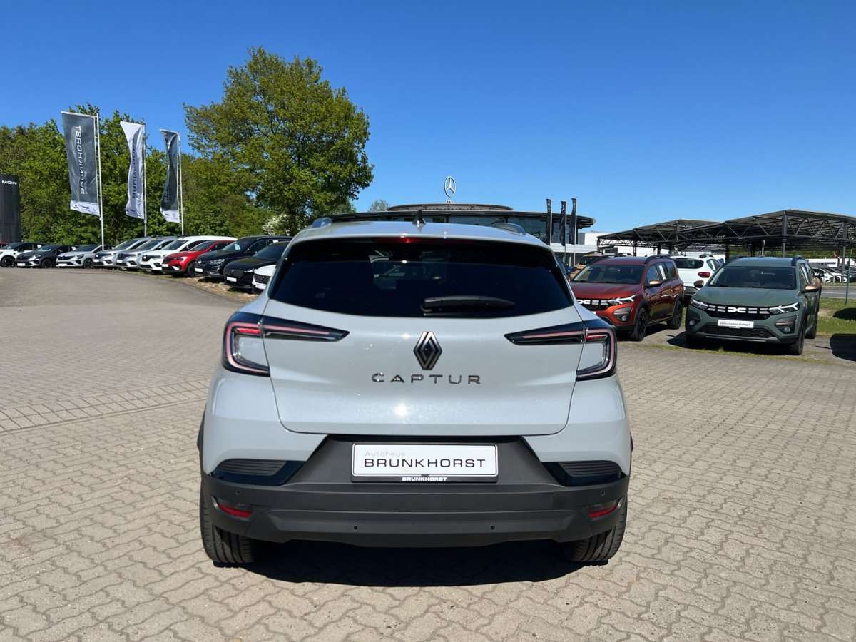 Fahrzeugbild eines Renault Captur