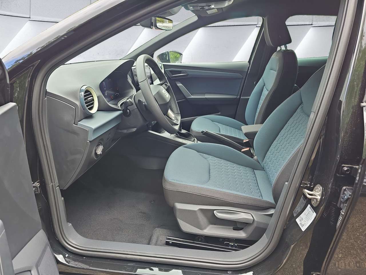 Fahrzeugbild eines SEAT Ibiza