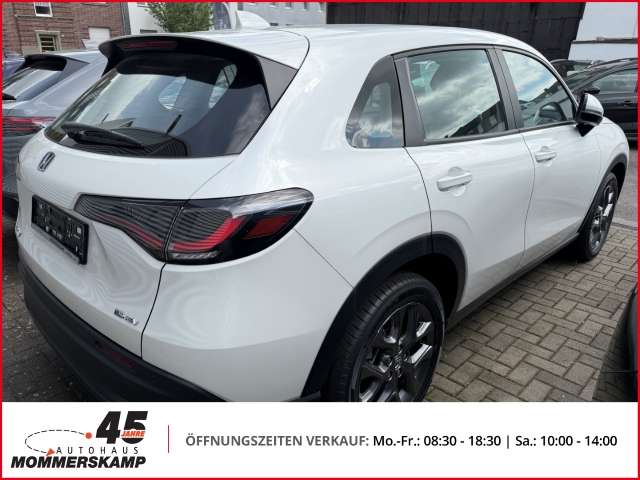 Fahrzeugbild eines Honda ZR-V