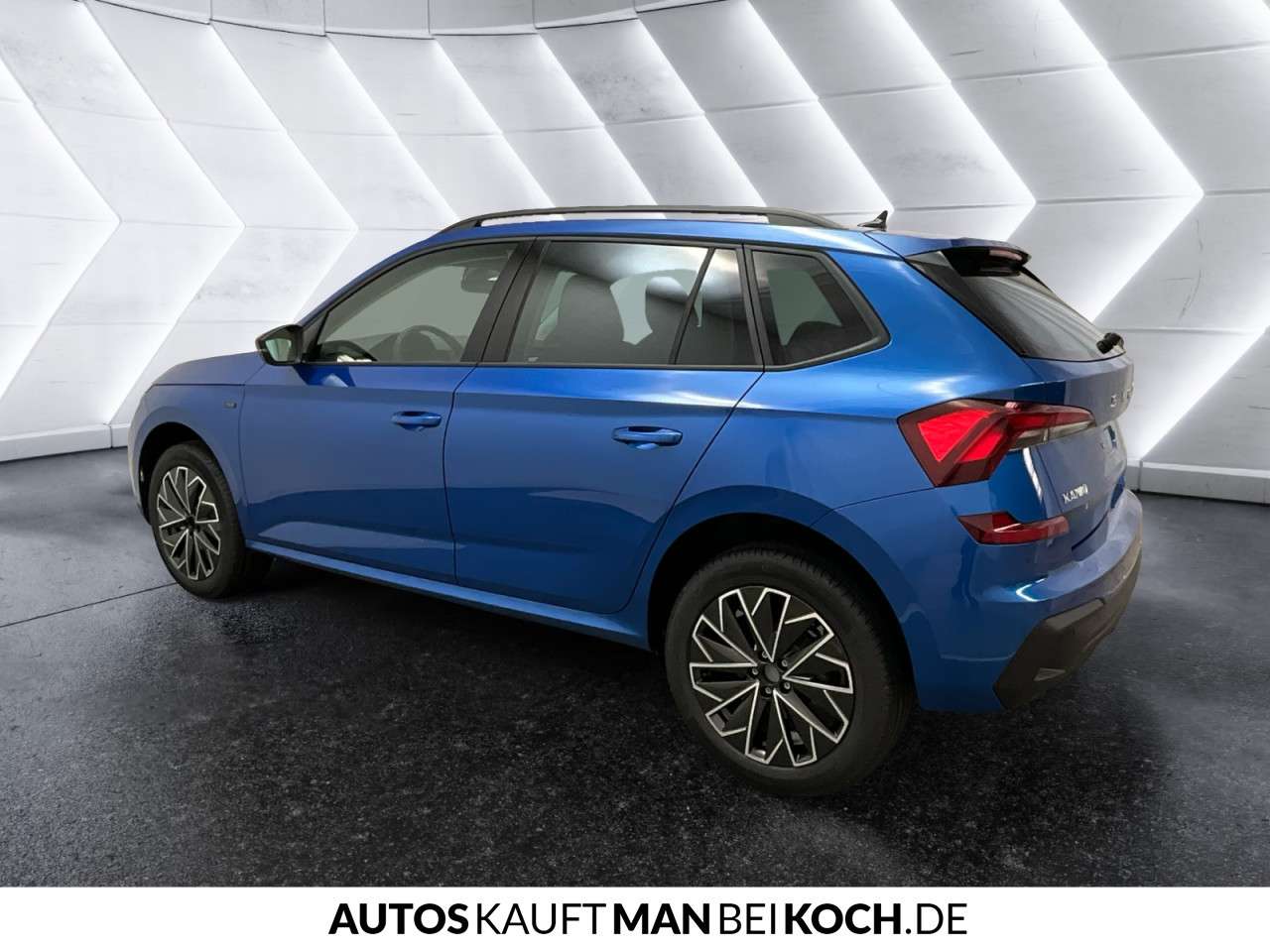 Fahrzeugbild eines Skoda Kamiq