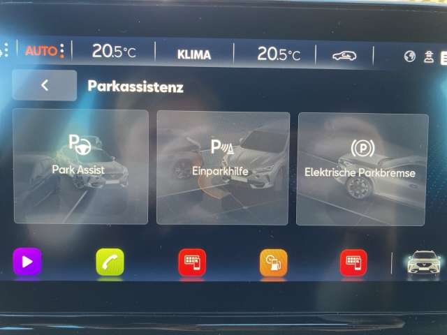 Fahrzeugbild eines CUPRA Formentor