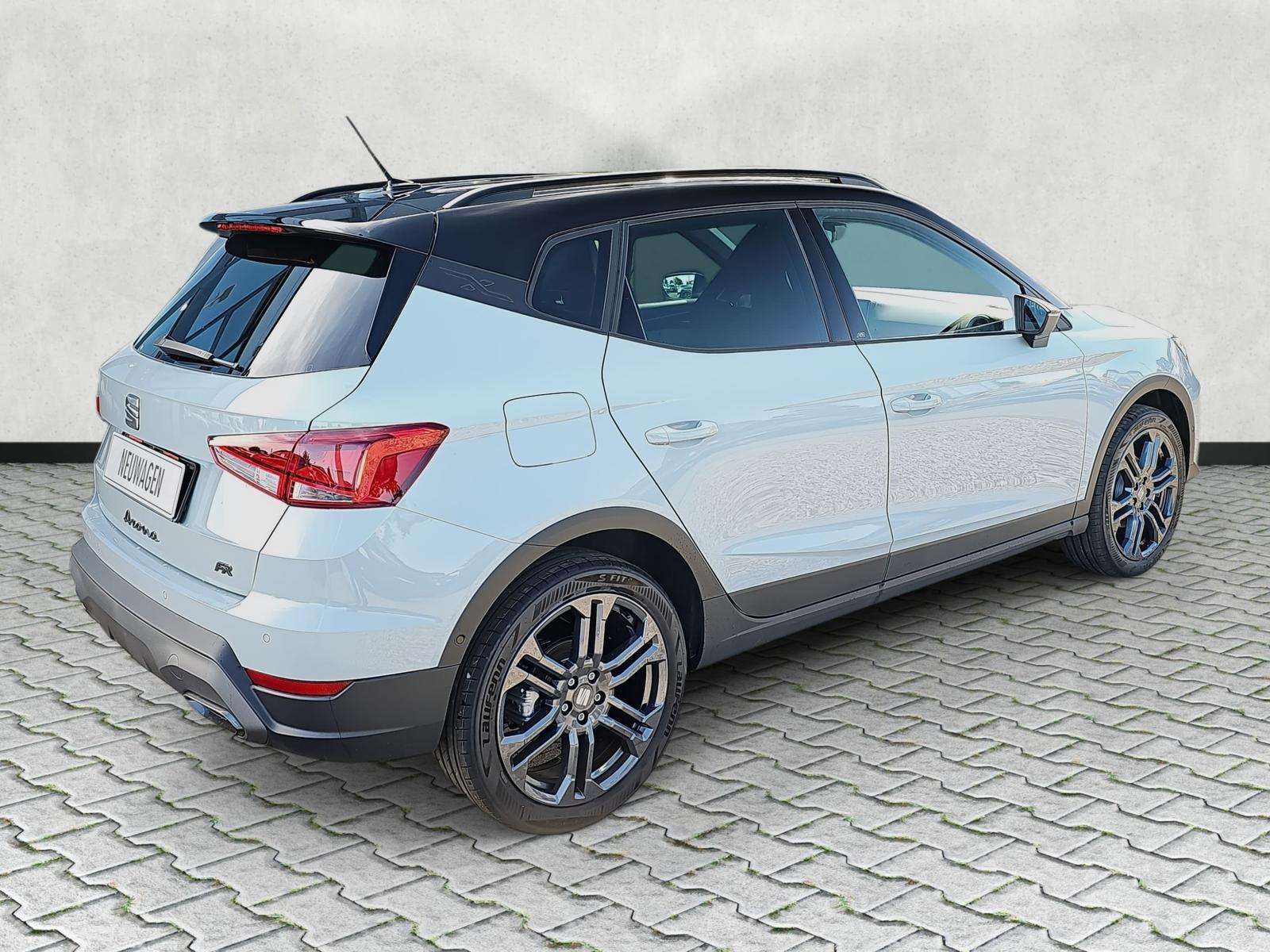 Fahrzeugbild eines SEAT Arona