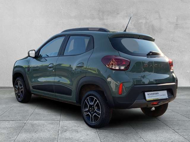 Fahrzeugbild eines Dacia Spring