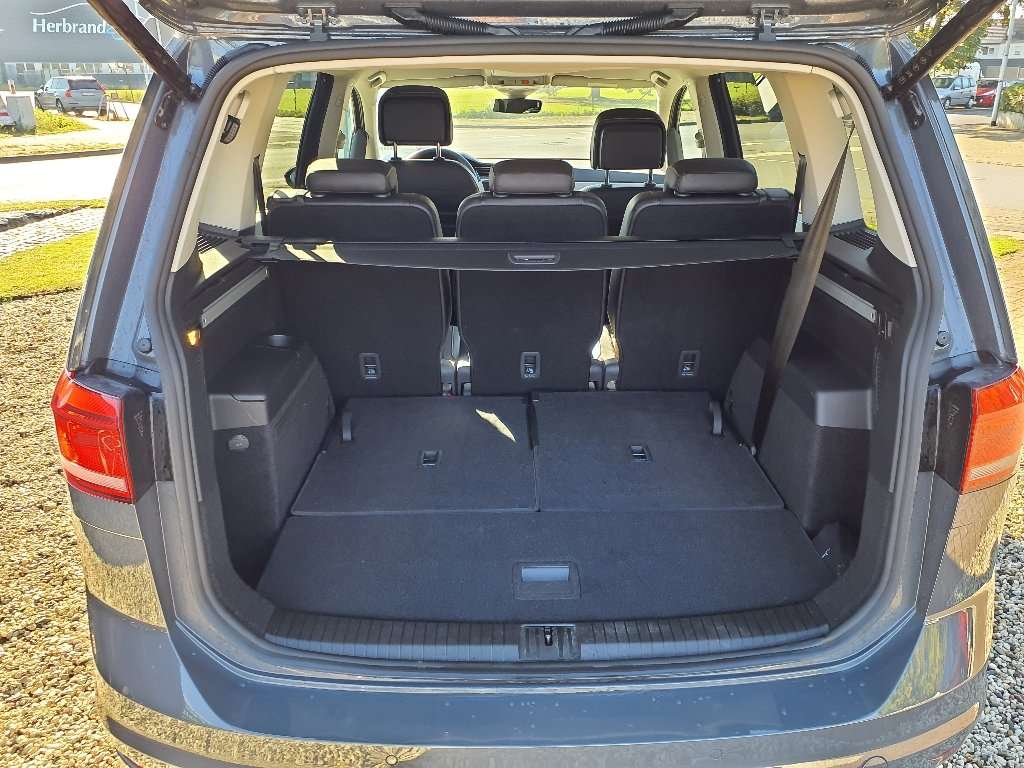 Fahrzeugbild eines Volkswagen Touran
