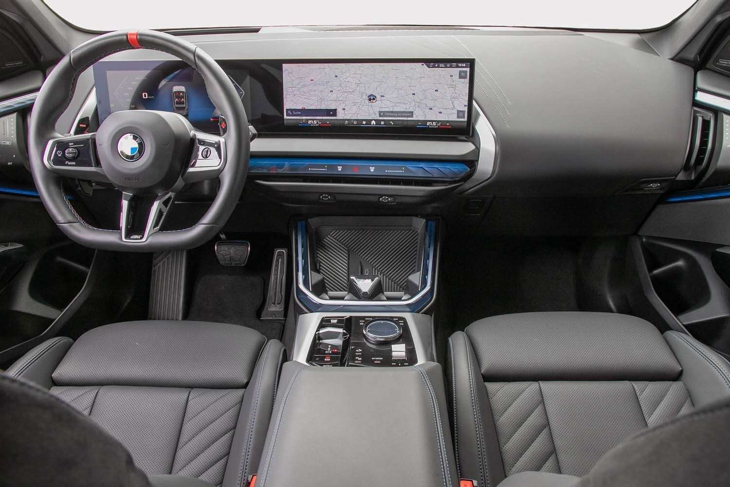 Fahrzeugbild eines BMW X3