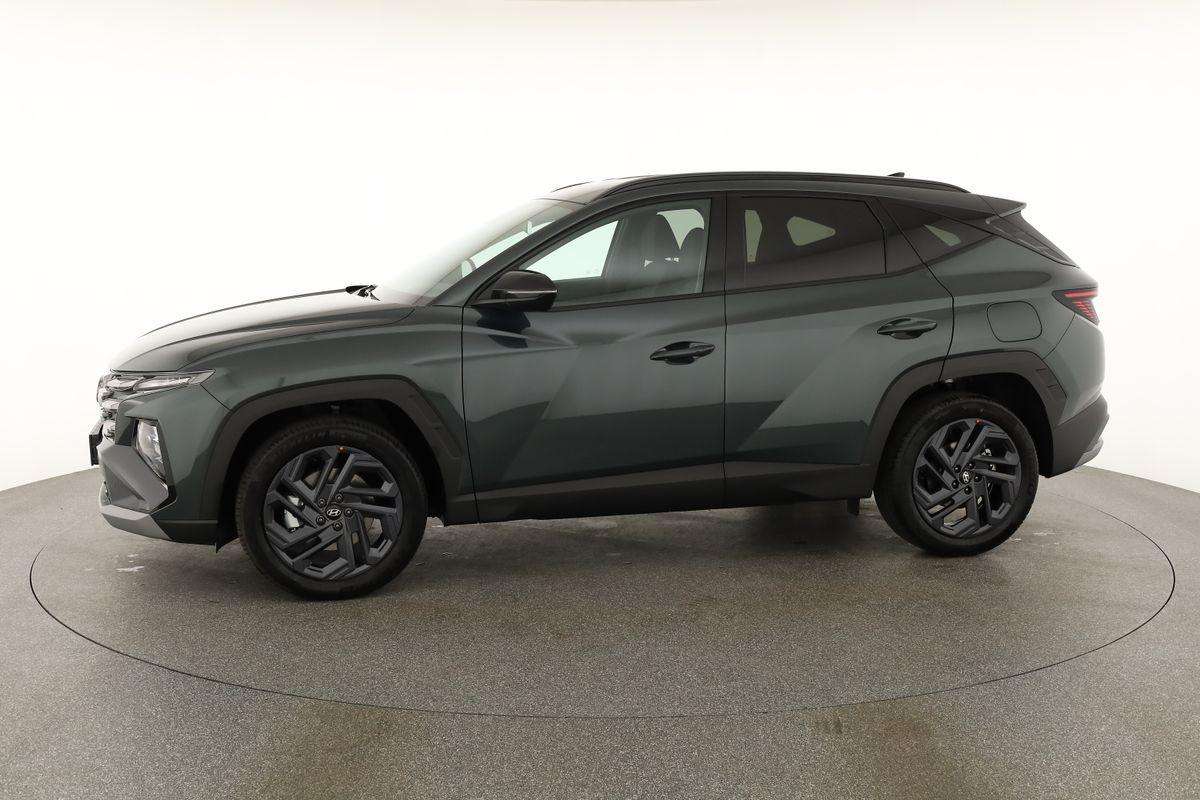 Fahrzeugbild eines Hyundai Tucson