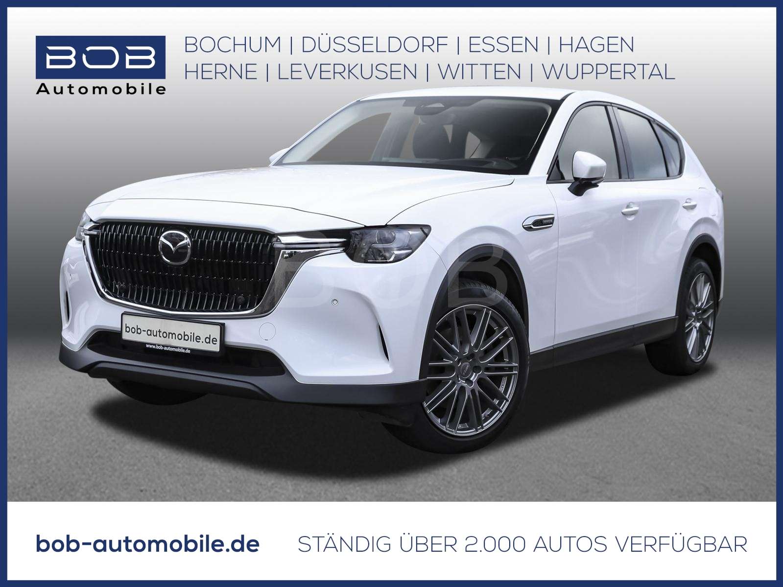 Fahrzeugbild eines Mazda CX-60