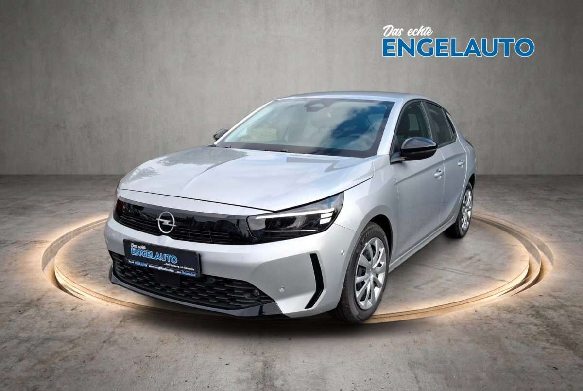 Fahrzeugbild eines Opel Corsa
