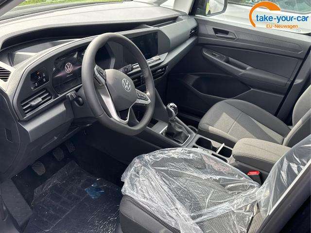 Fahrzeugbild eines Volkswagen Caddy