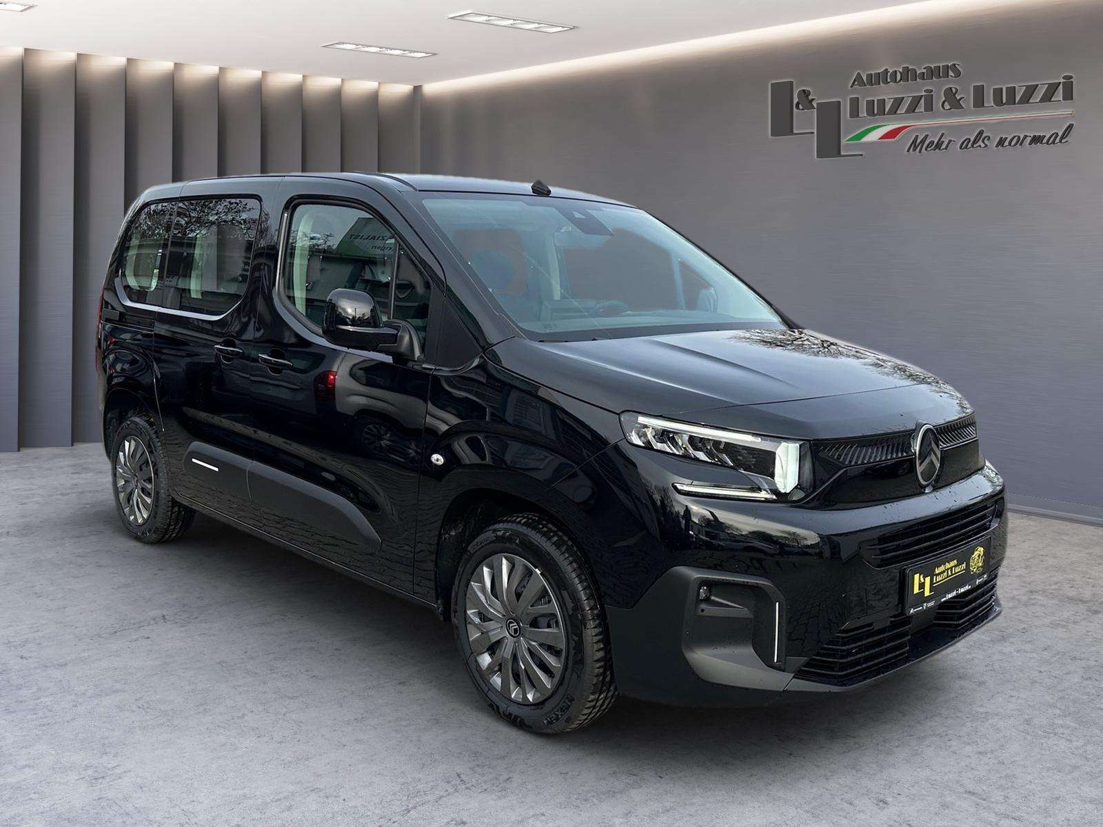 Fahrzeugbild eines Citroën Berlingo