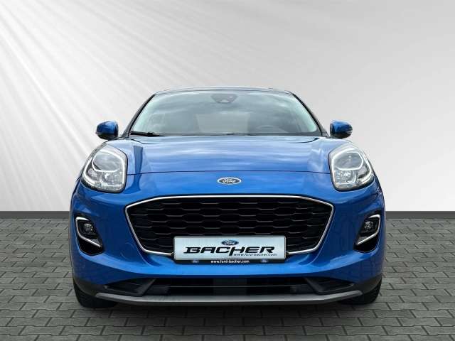 Fahrzeugbild eines Ford Puma