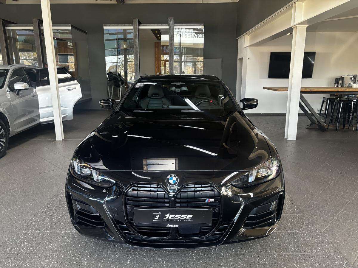 Fahrzeugbild eines BMW 4er-Reihe