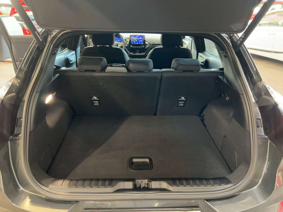 Fahrzeugbild eines Ford Puma