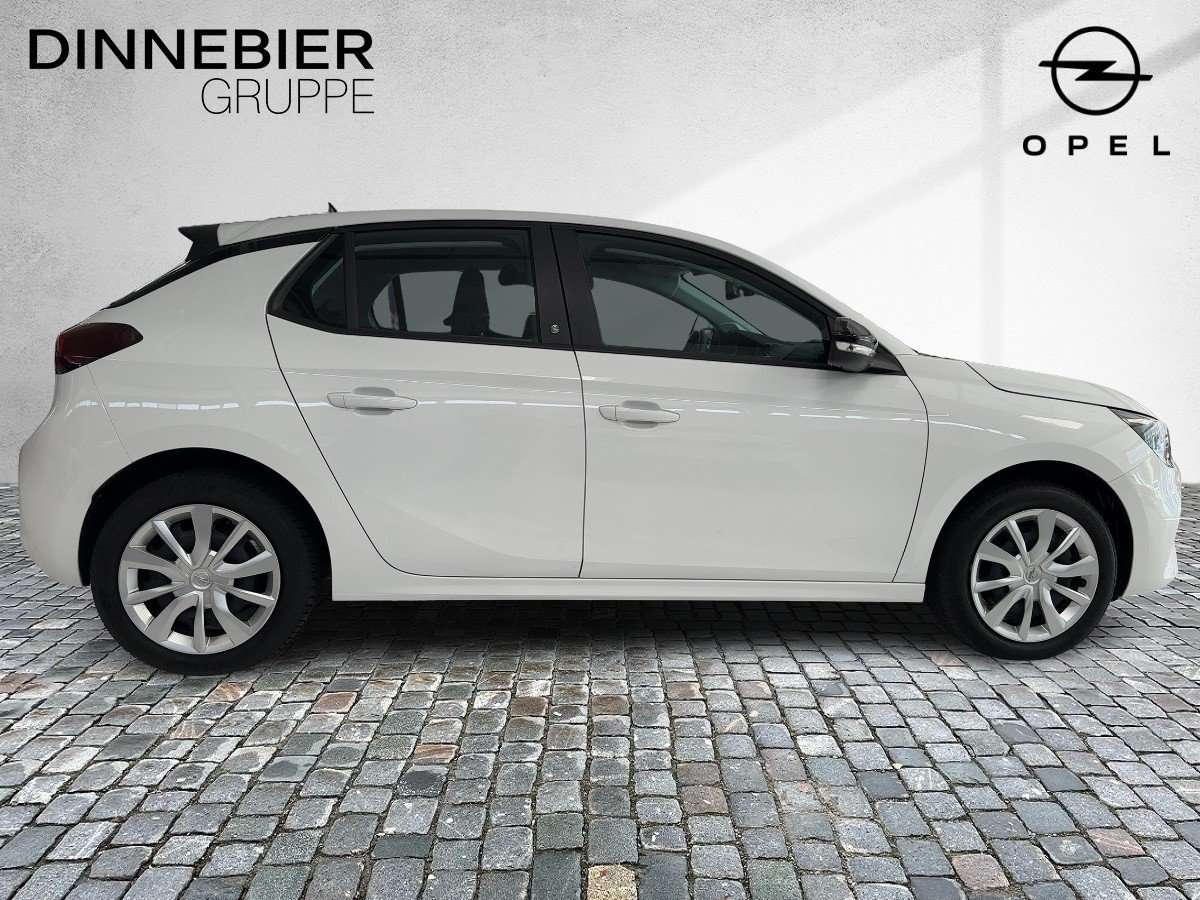 Fahrzeugbild eines Opel Corsa