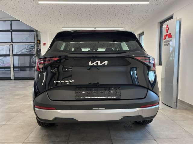 Fahrzeugbild eines Kia Sportage