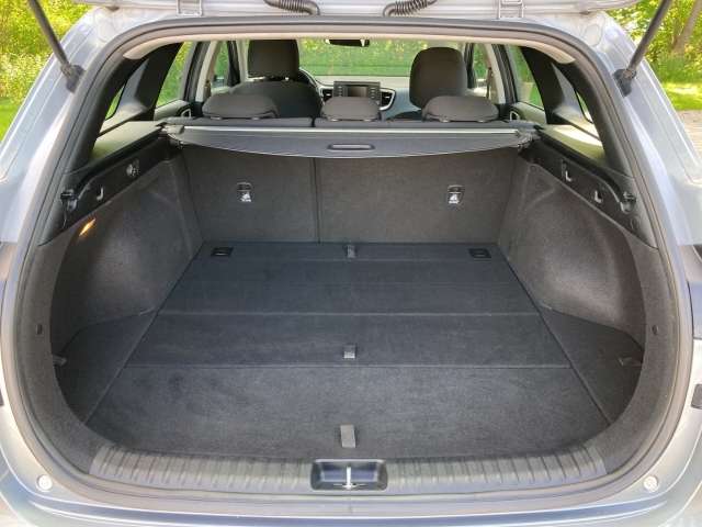 Fahrzeugbild eines Kia cee'd