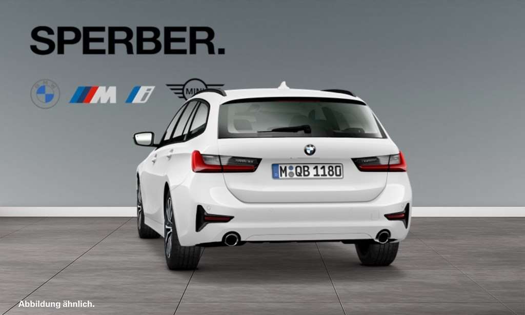 Fahrzeugbild eines BMW 3er-Reihe