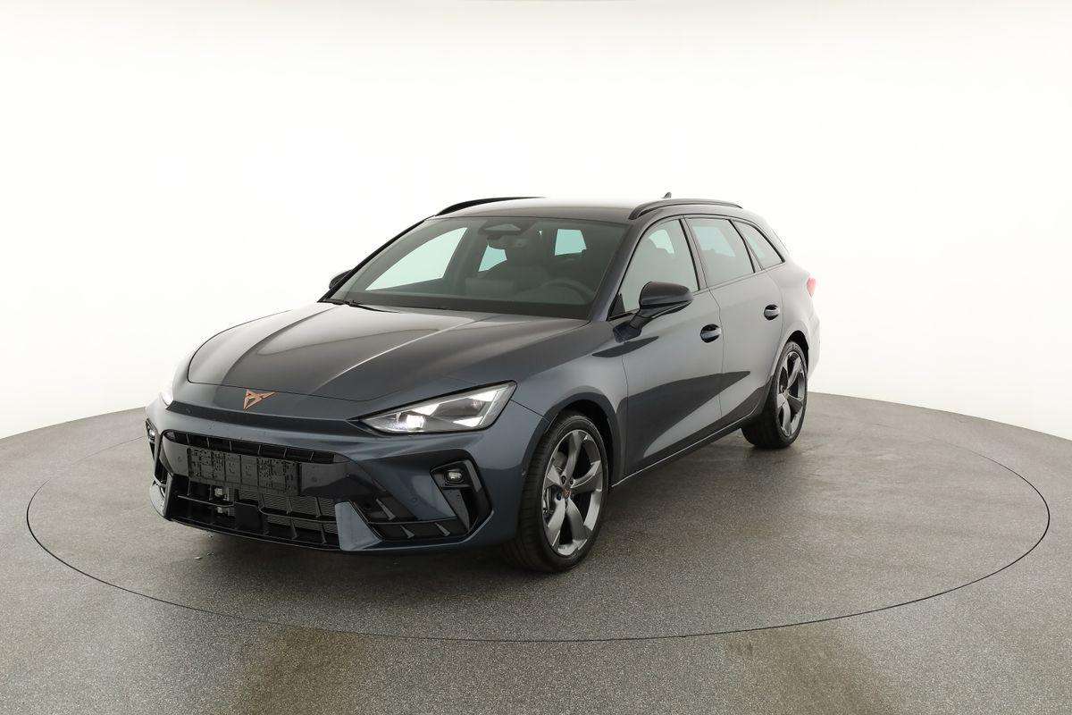 Fahrzeugbild eines CUPRA Leon