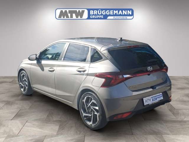 Fahrzeugbild eines Hyundai i20
