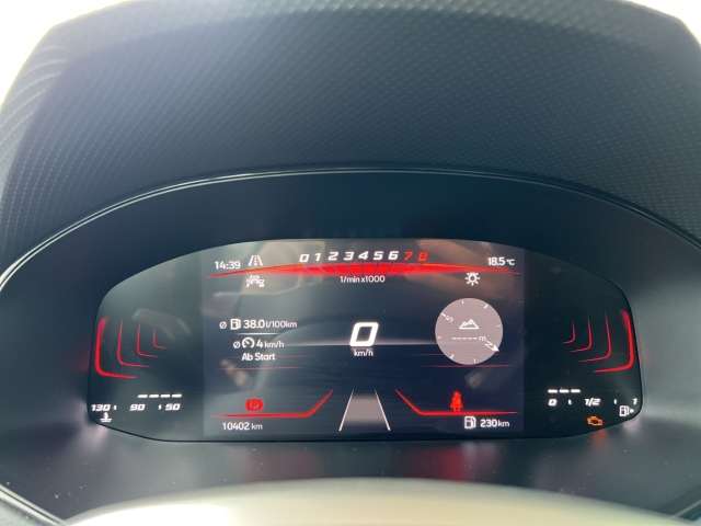 Fahrzeugbild eines SEAT Arona