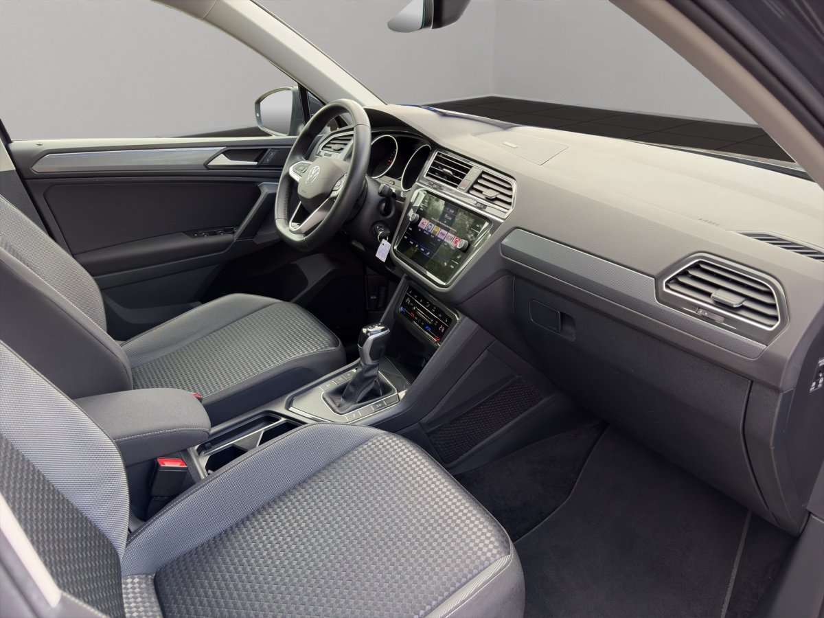 Fahrzeugbild eines Volkswagen Tiguan