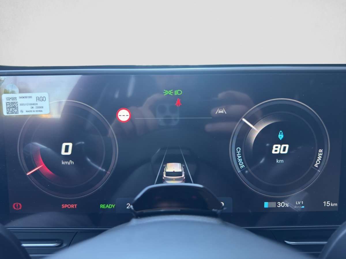 Fahrzeugbild eines Hyundai Kona Elektro