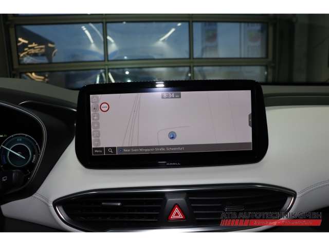 Fahrzeugbild eines Hyundai Santa Fe