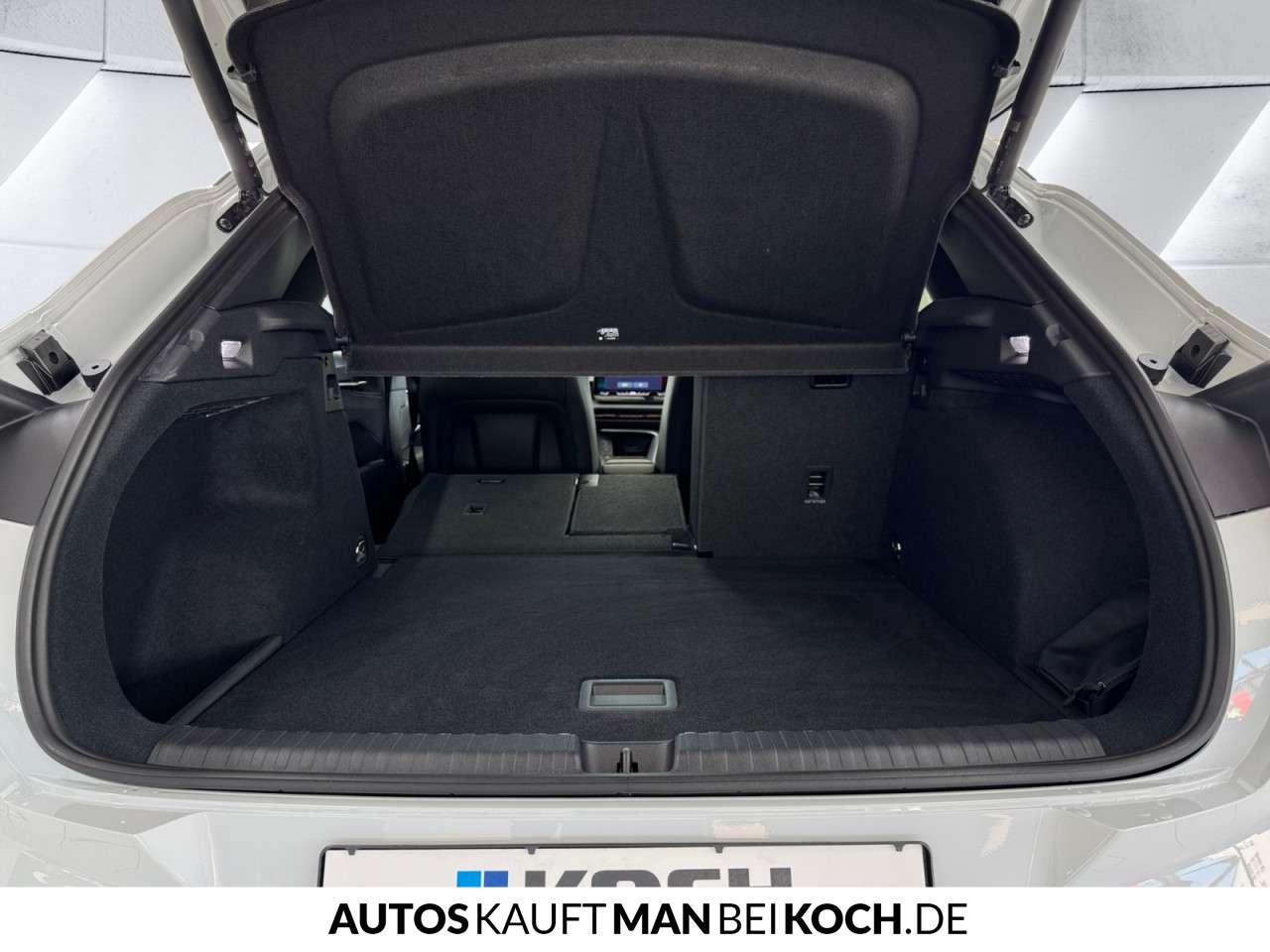 Fahrzeugbild eines CUPRA Terramar