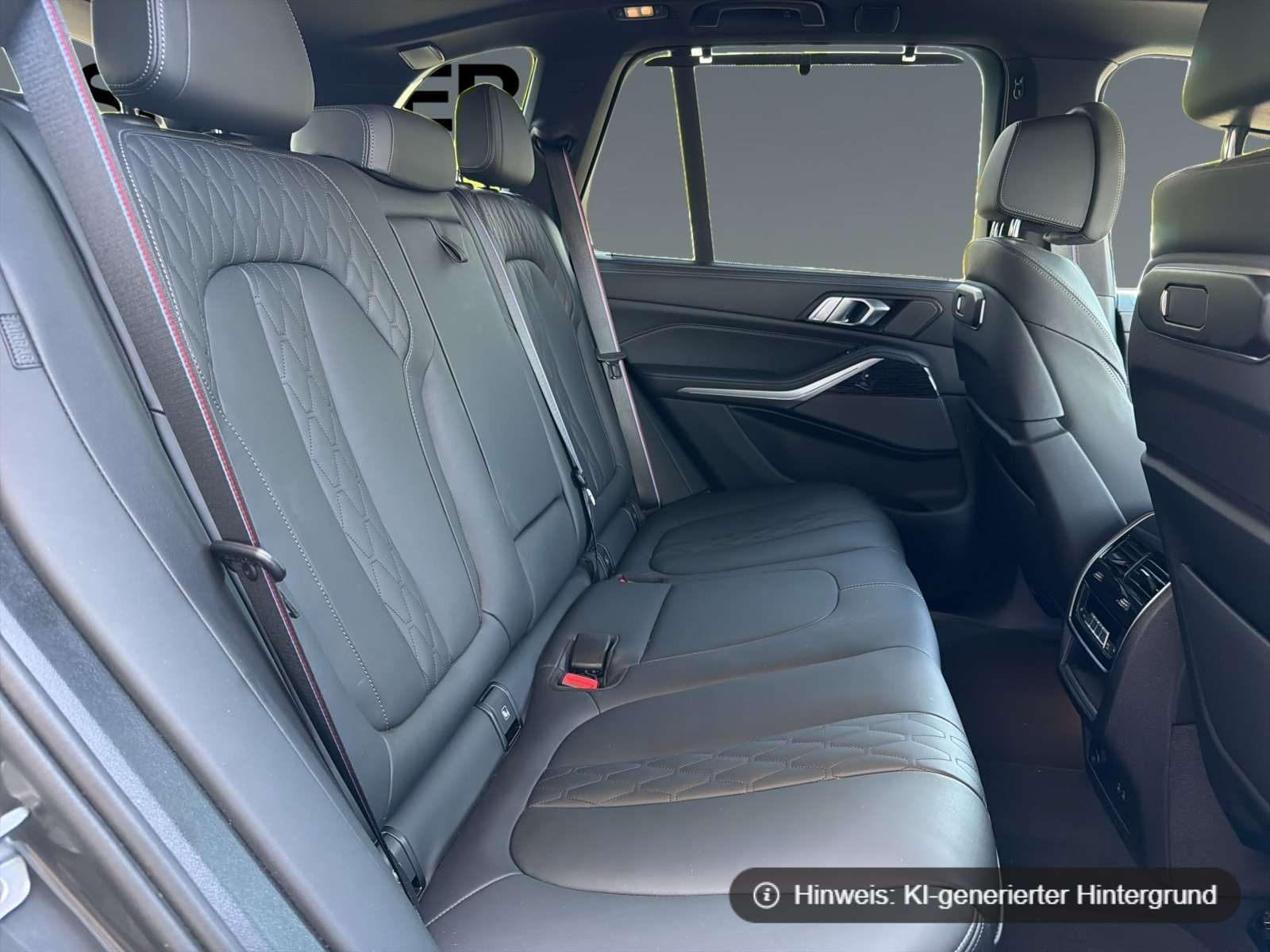 Fahrzeugbild eines BMW X5