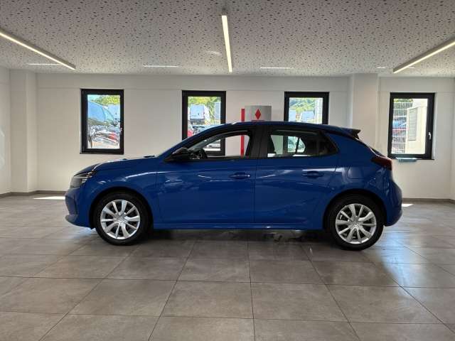 Fahrzeugbild eines Opel Corsa