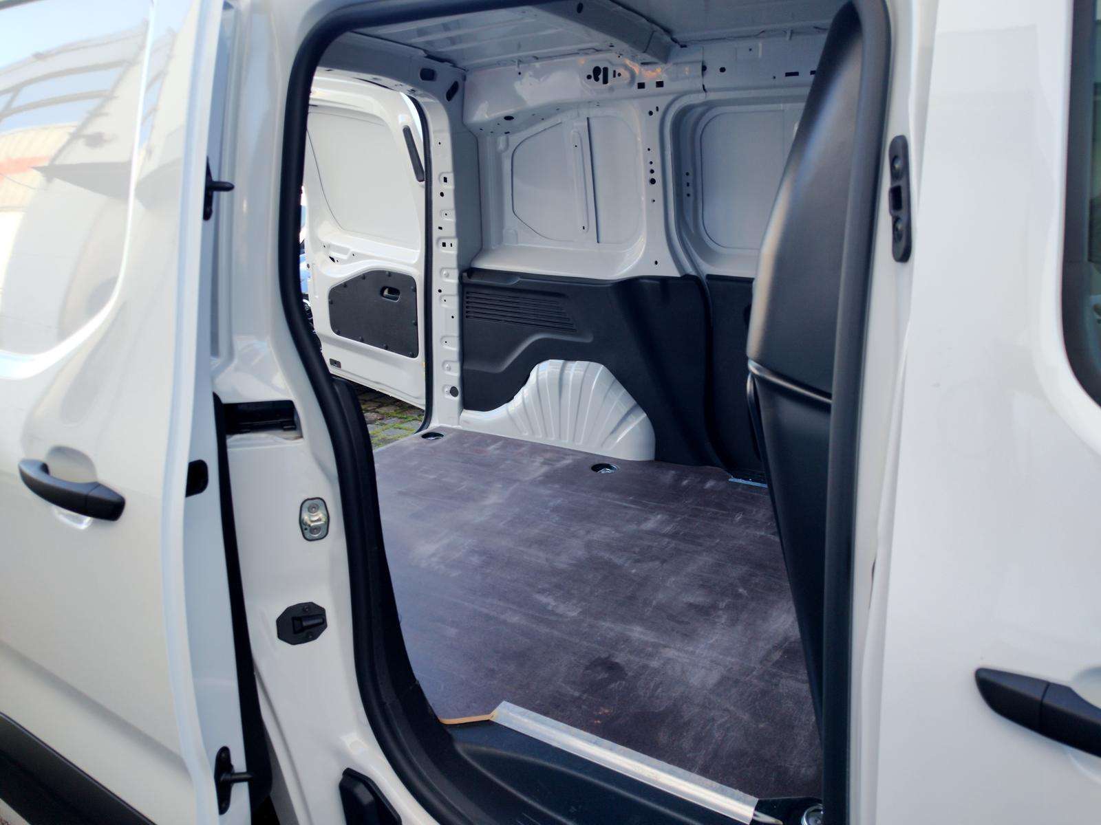 Fahrzeugbild eines Opel Combo