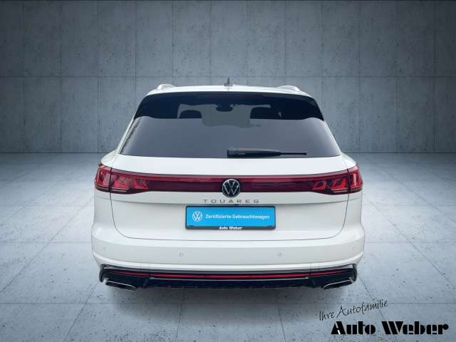 Fahrzeugbild eines Volkswagen Touareg