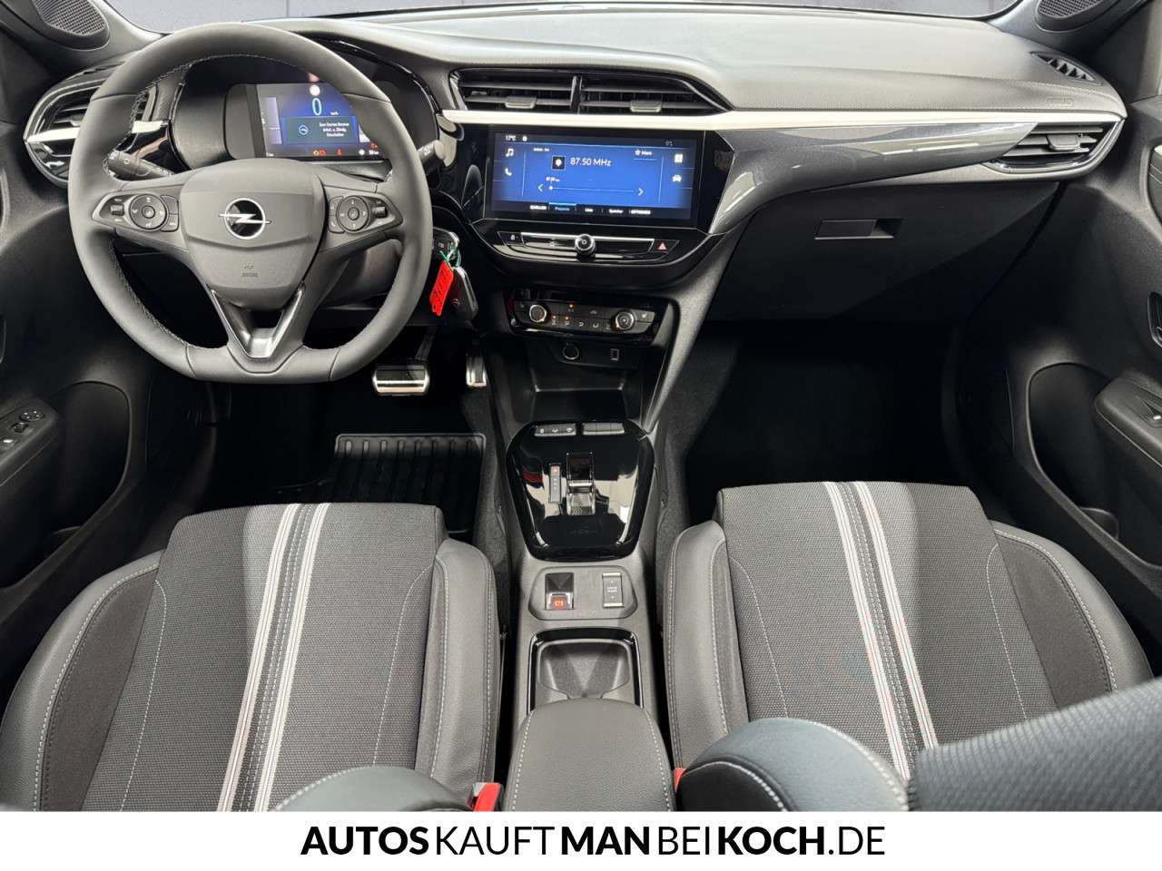 Fahrzeugbild eines Opel Corsa
