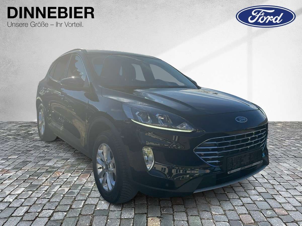 Fahrzeugbild eines Ford Kuga
